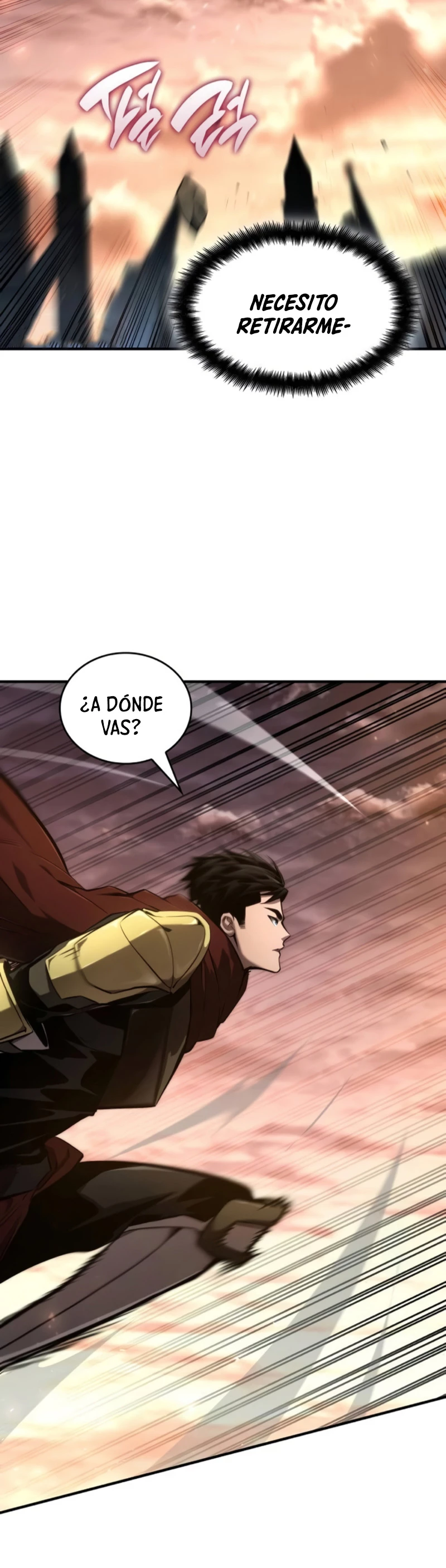 Nigromante sin limites Capítulo 79 - Página 5 en español