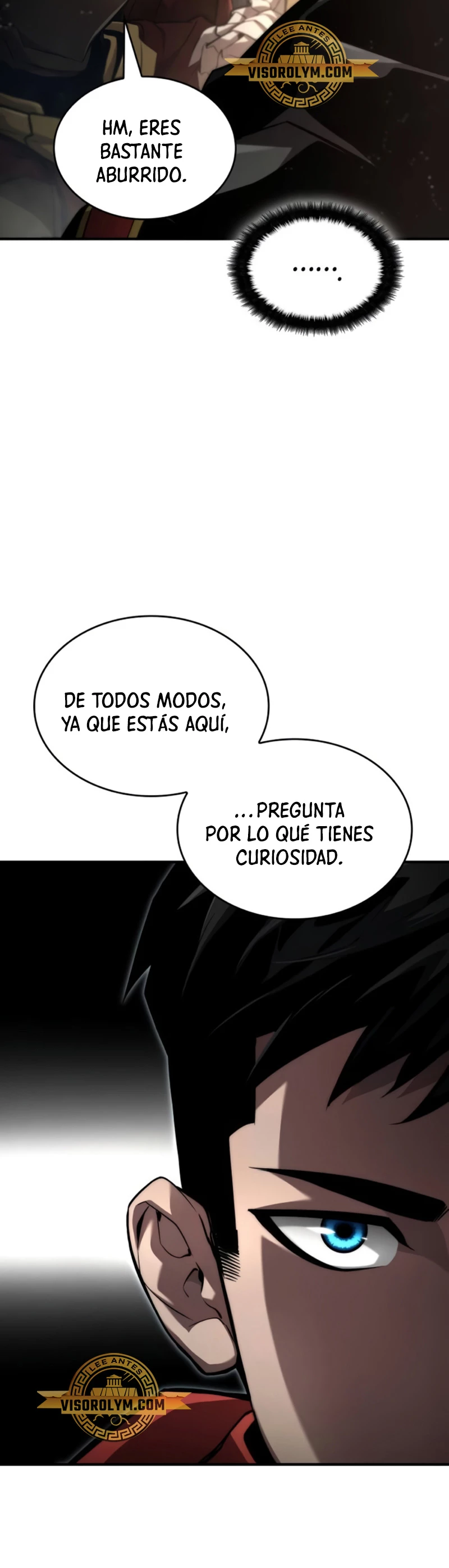 Nigromante sin limites Capítulo 79 - Página 50 en español
