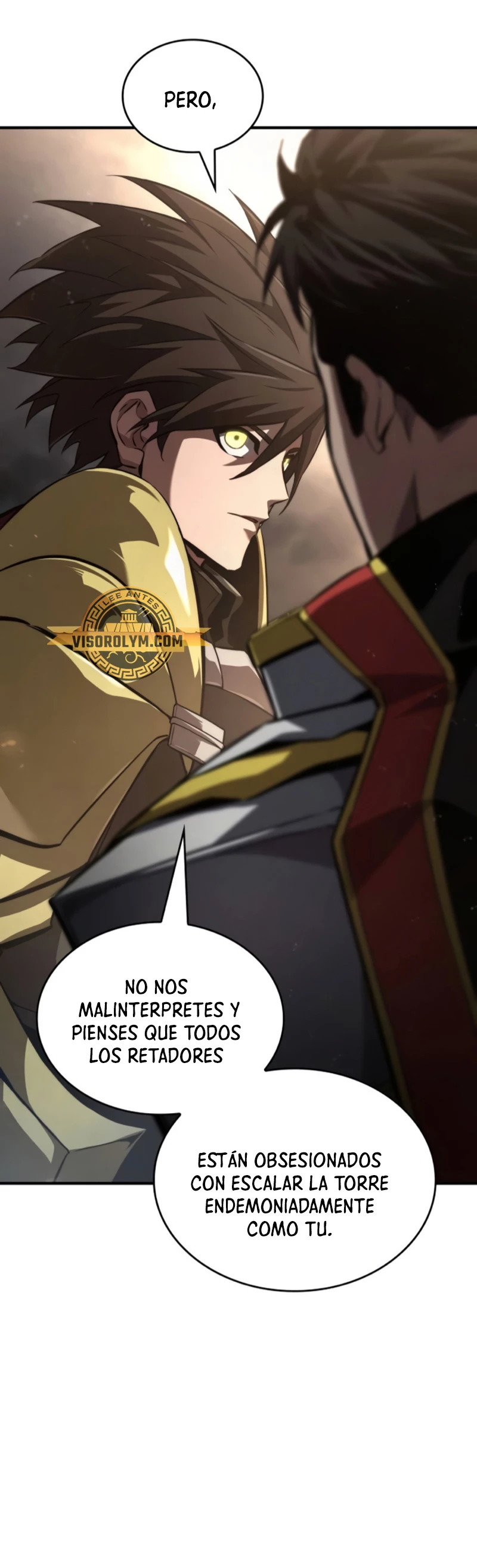 Nigromante sin limites Capítulo 79 - Página 54 en español