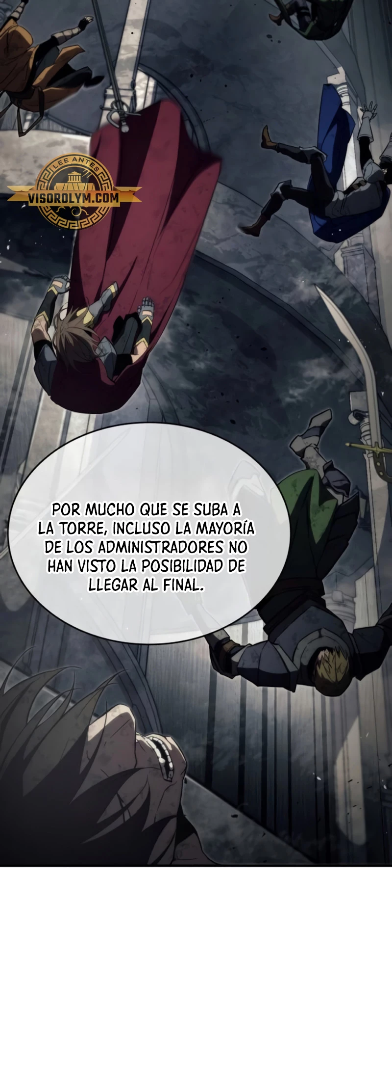 Nigromante sin limites Capítulo 79 - Página 56 en español