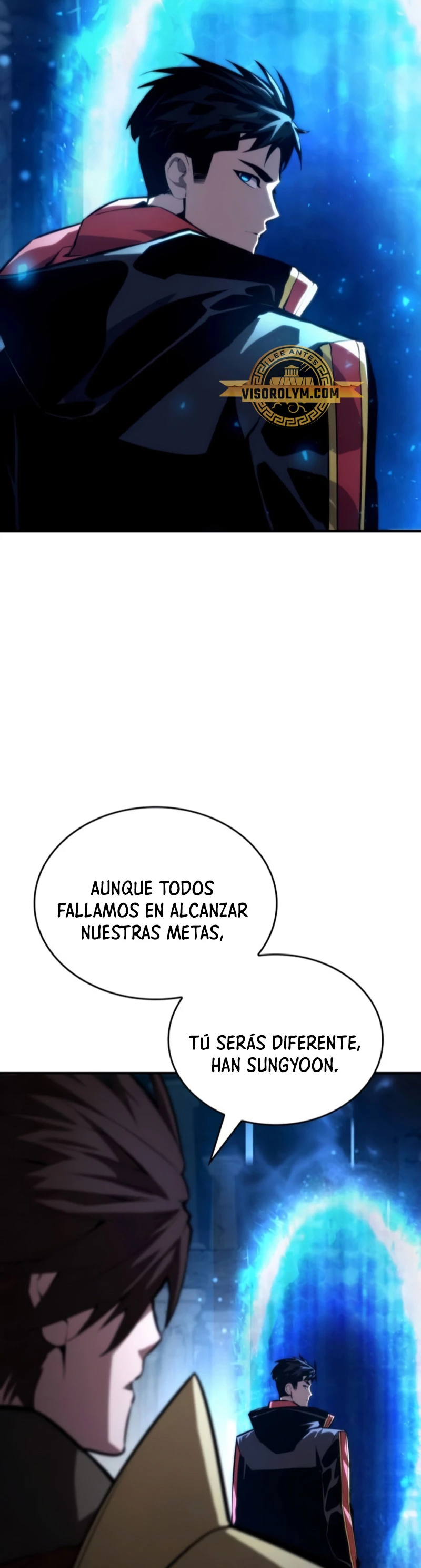 Nigromante sin limites Capítulo 79 - Página 66 en español