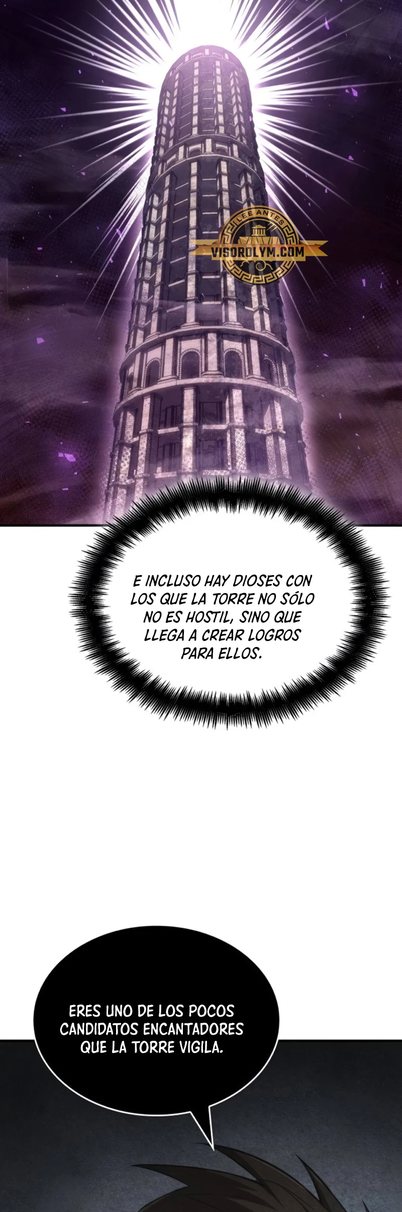 Nigromante sin limites Capítulo 79 - Página 74 en español