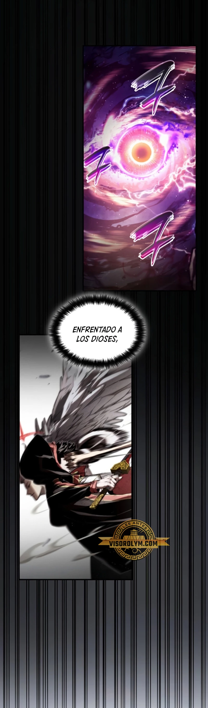 Nigromante sin limites Capítulo 79 - Página 78 en español