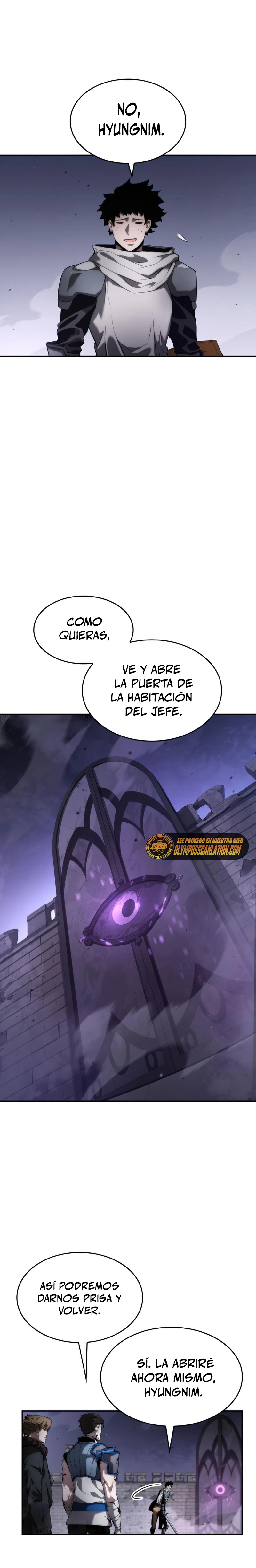 Nigromante sin limites Capítulo 8 - Página 25 en español