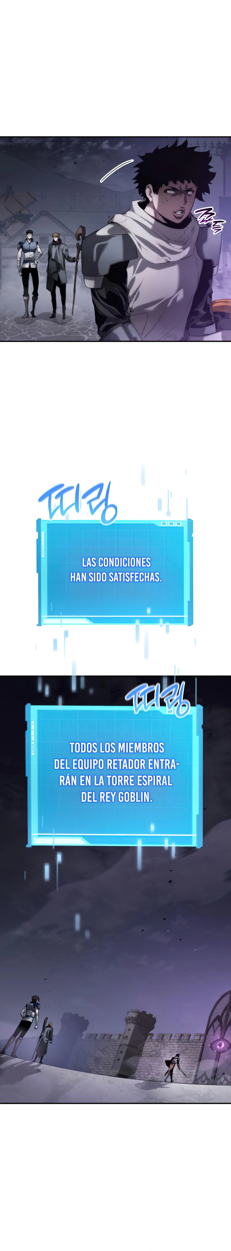 Nigromante sin limites Capítulo 8 - Página 26 en español