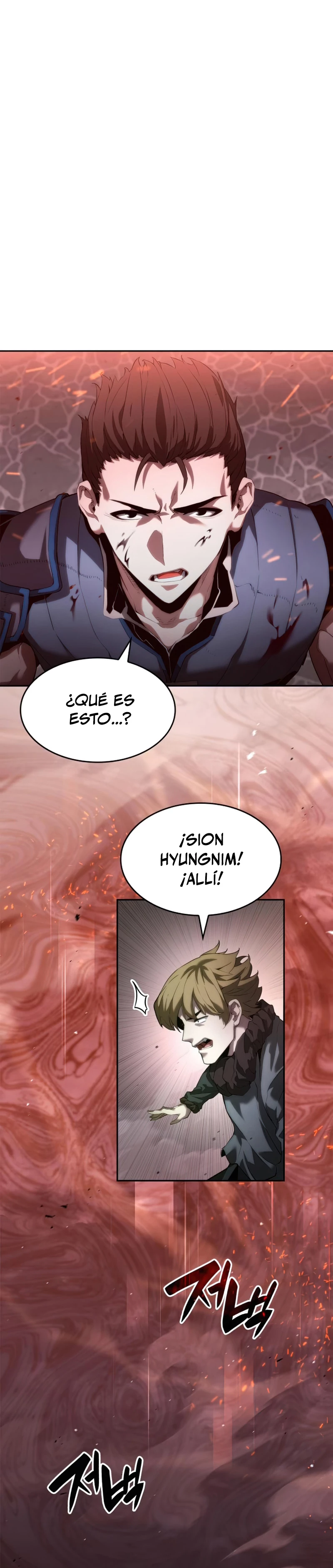 Nigromante sin limites Capítulo 8 - Página 28 en español