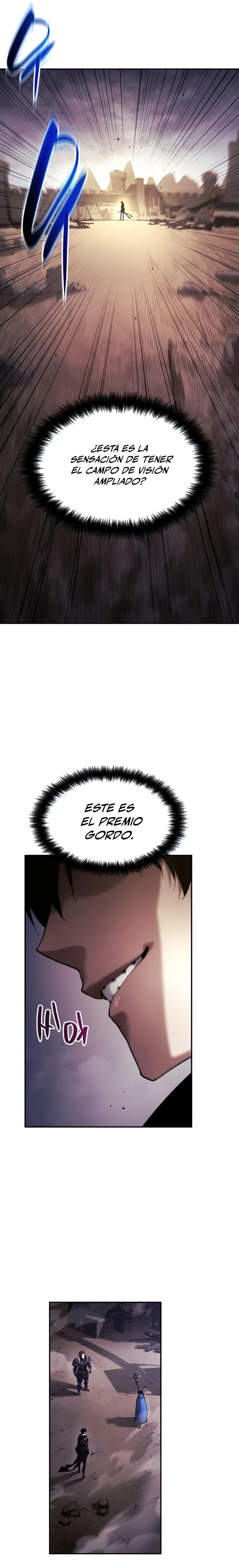 Nigromante sin limites Capítulo 8 - Página 9 en español