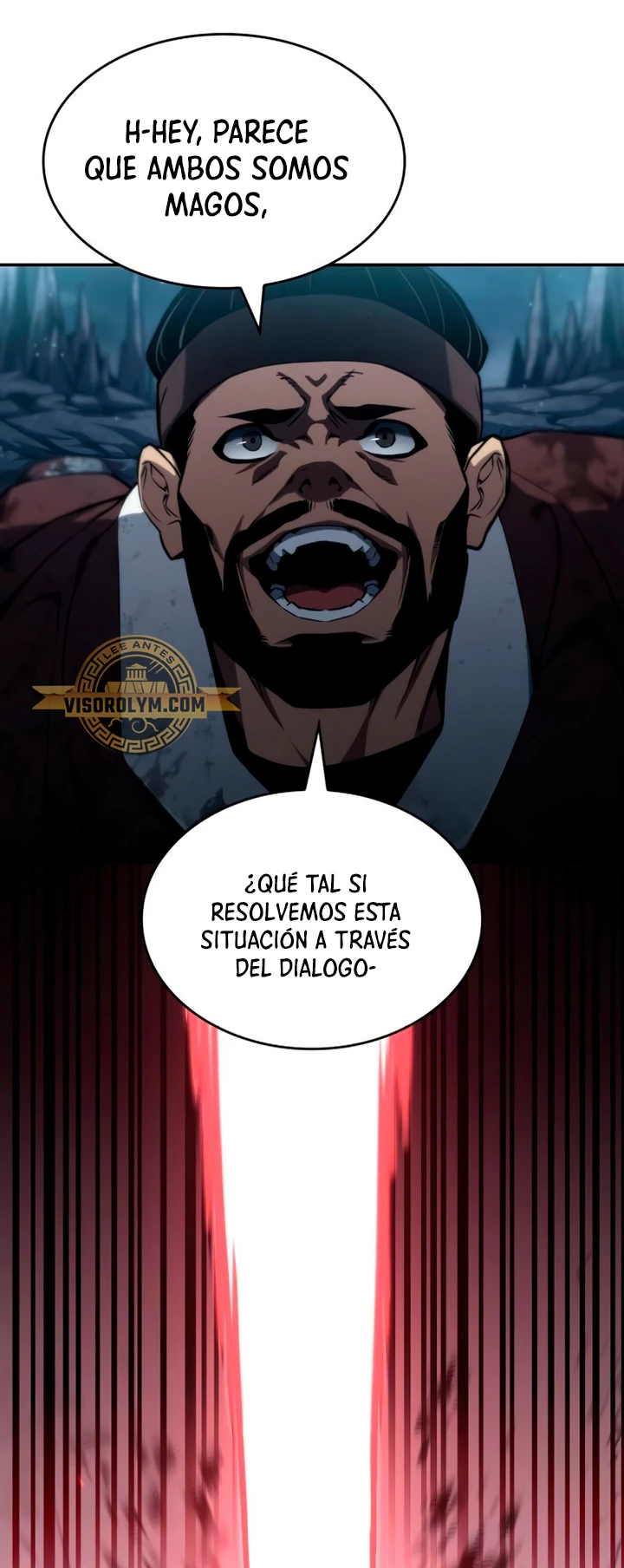 Nigromante sin limites Capítulo 81 - Página 13 en español