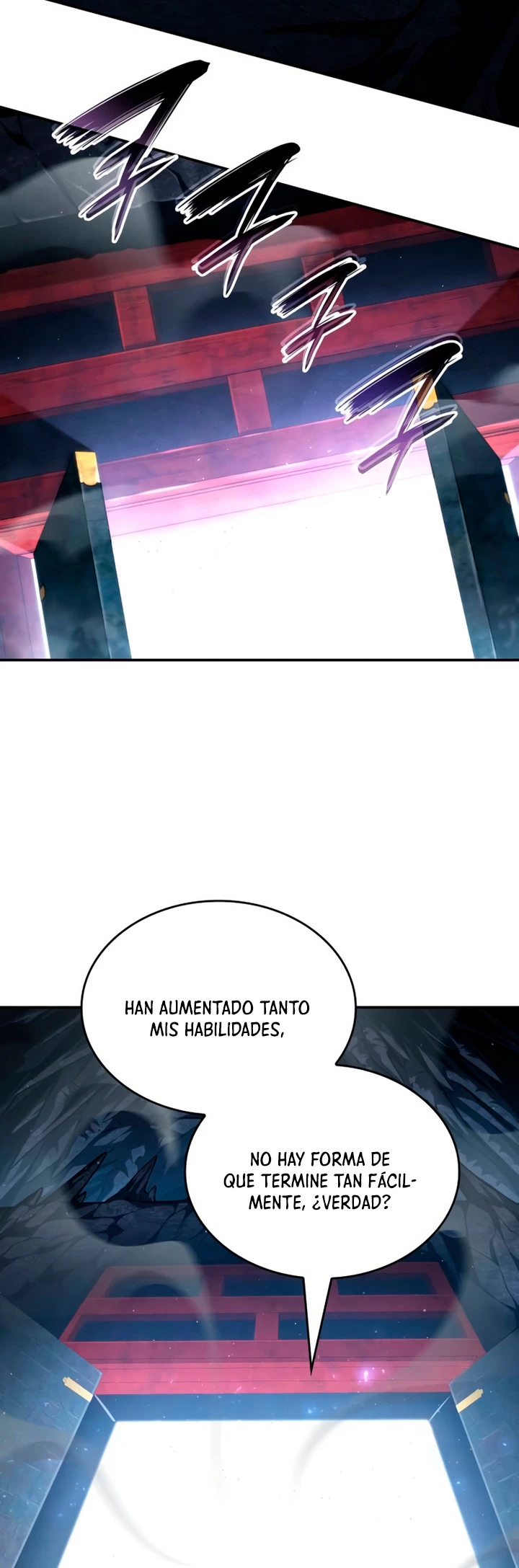 Nigromante sin limites Capítulo 81 - Página 19 en español