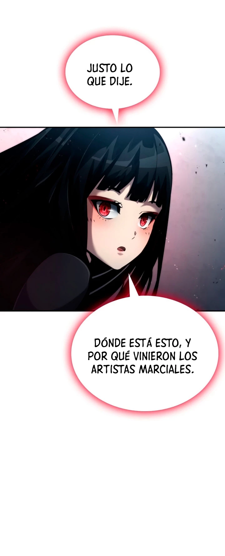 Nigromante sin limites Capítulo 81 - Página 30 en español