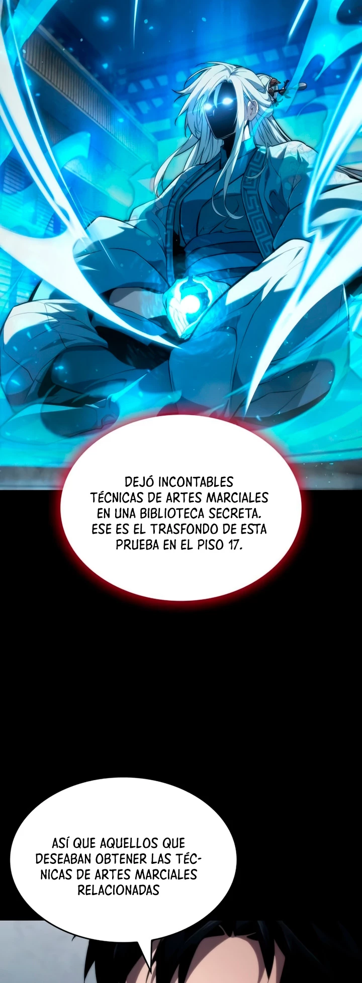 Nigromante sin limites Capítulo 81 - Página 33 en español