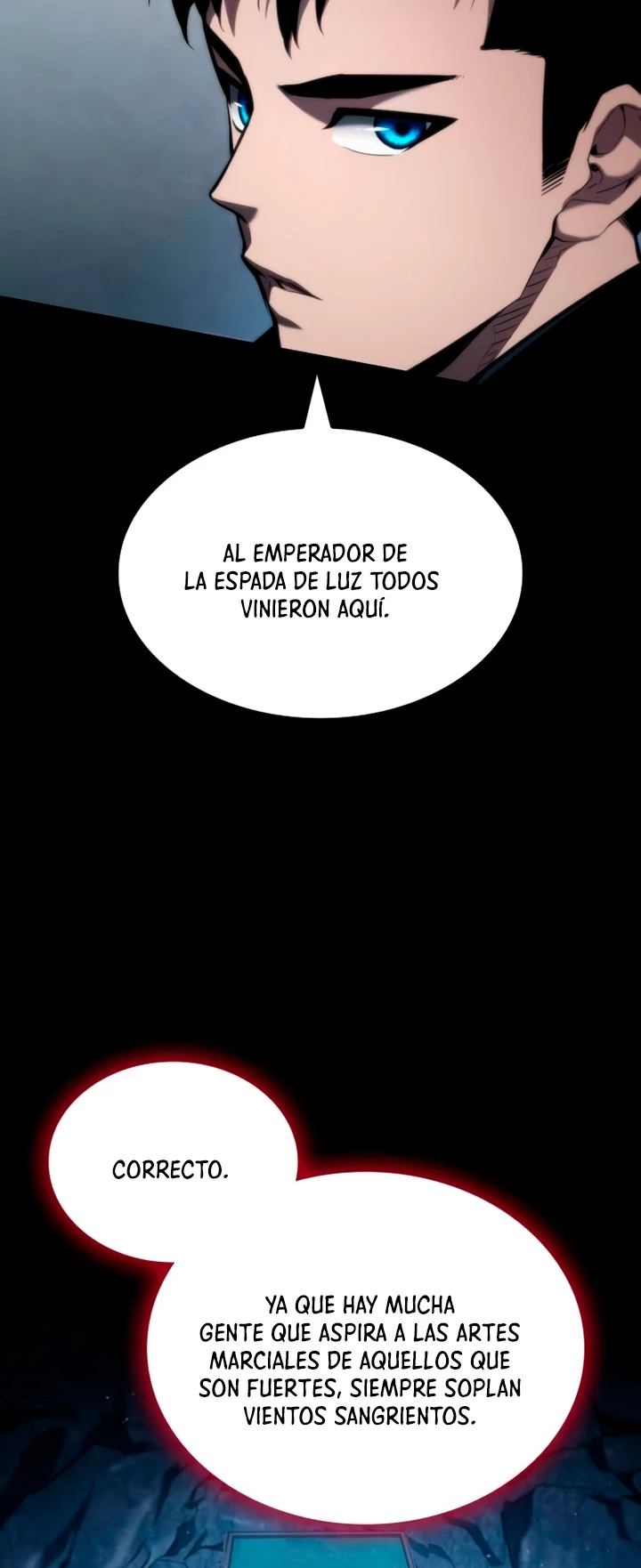 Nigromante sin limites Capítulo 81 - Página 34 en español