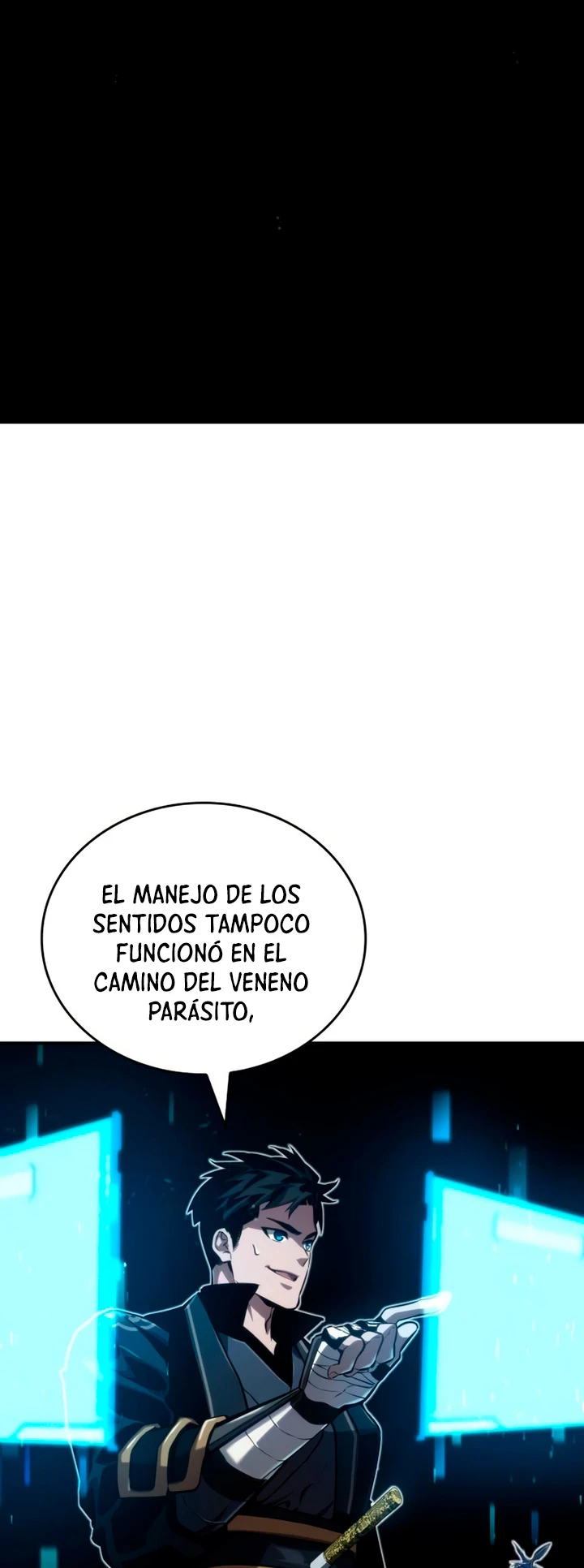 Nigromante sin limites Capítulo 81 - Página 50 en español