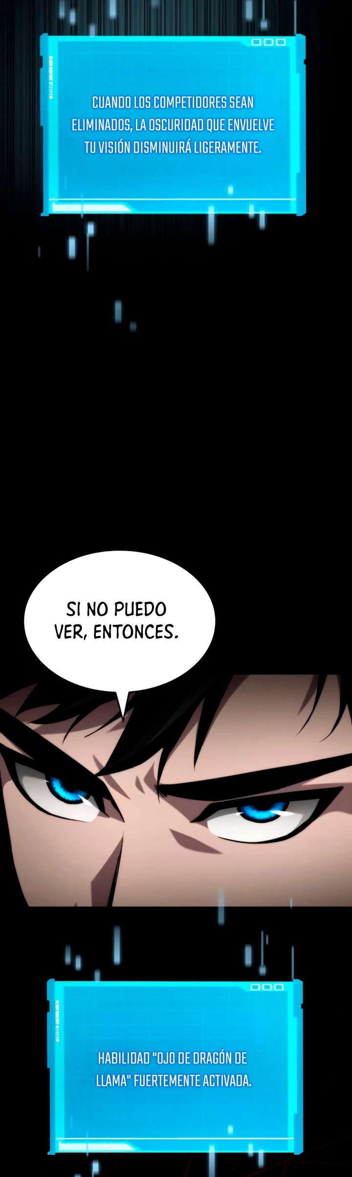 Nigromante sin limites Capítulo 81 - Página 54 en español