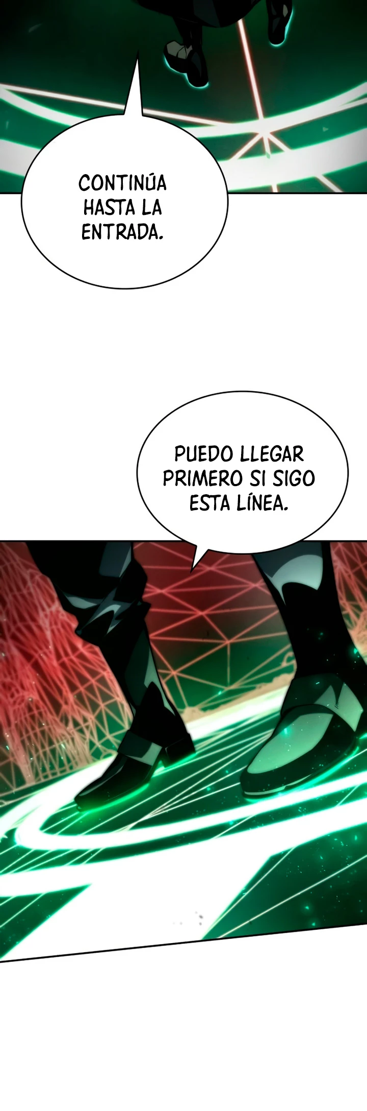 Nigromante sin limites Capítulo 81 - Página 59 en español