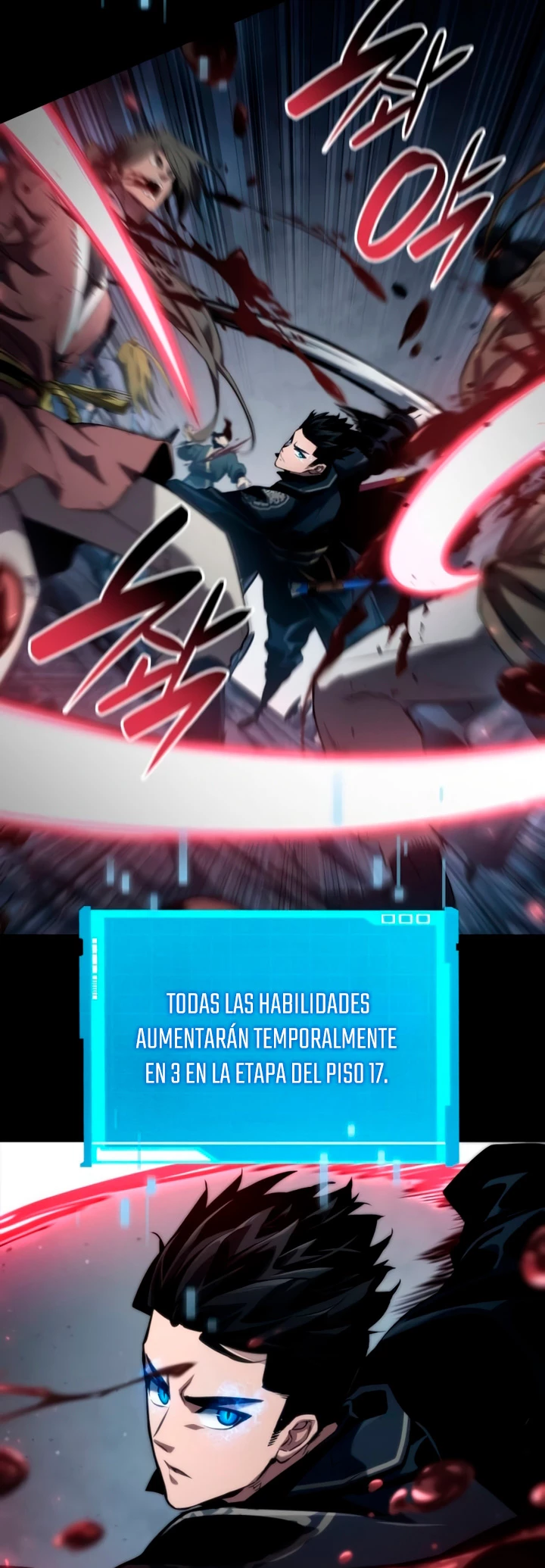 Nigromante sin limites Capítulo 81 - Página 9 en español