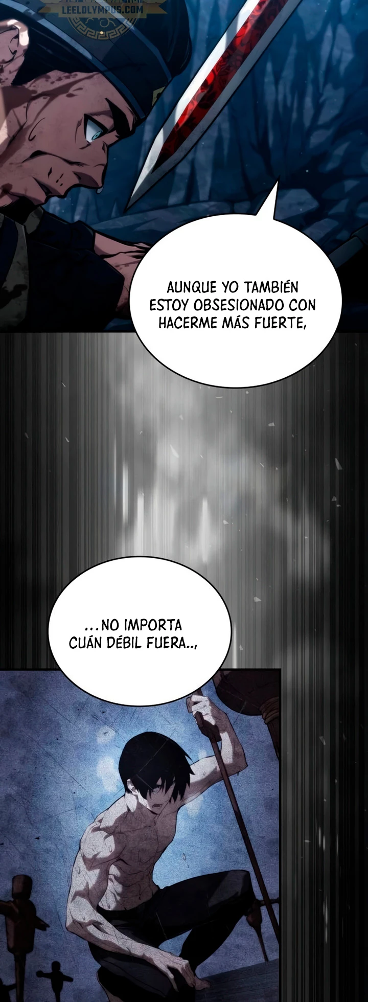 Nigromante sin limites Capítulo 82 - Página 33 en español