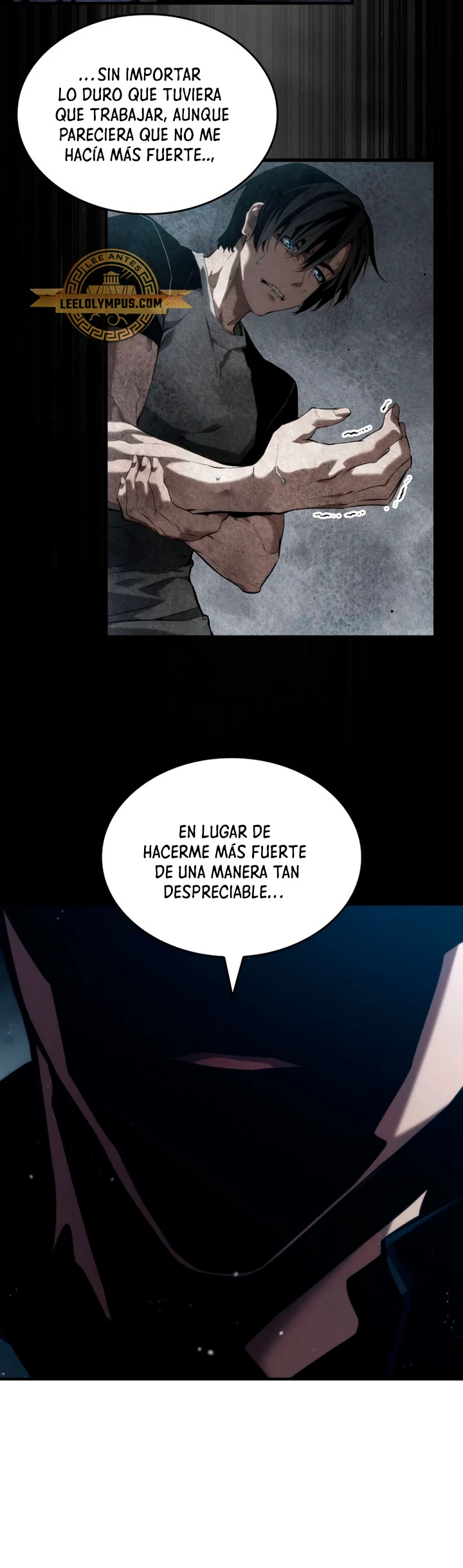 Nigromante sin limites Capítulo 82 - Página 34 en español