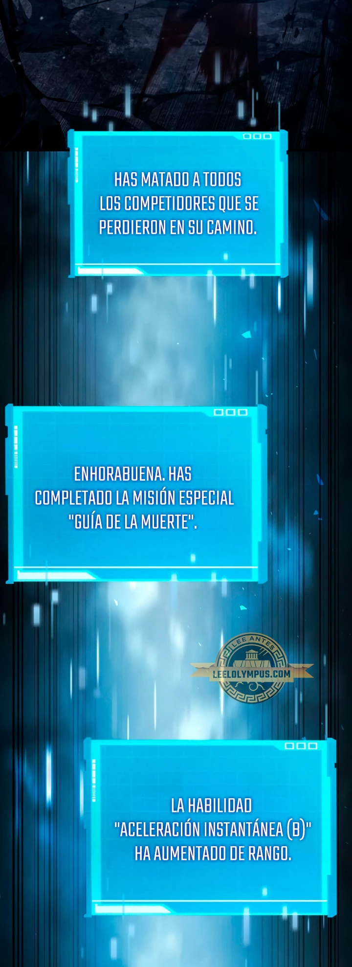 Nigromante sin limites Capítulo 82 - Página 36 en español