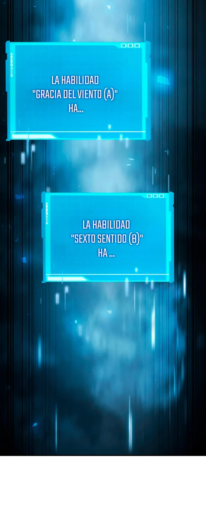 Nigromante sin limites Capítulo 82 - Página 37 en español