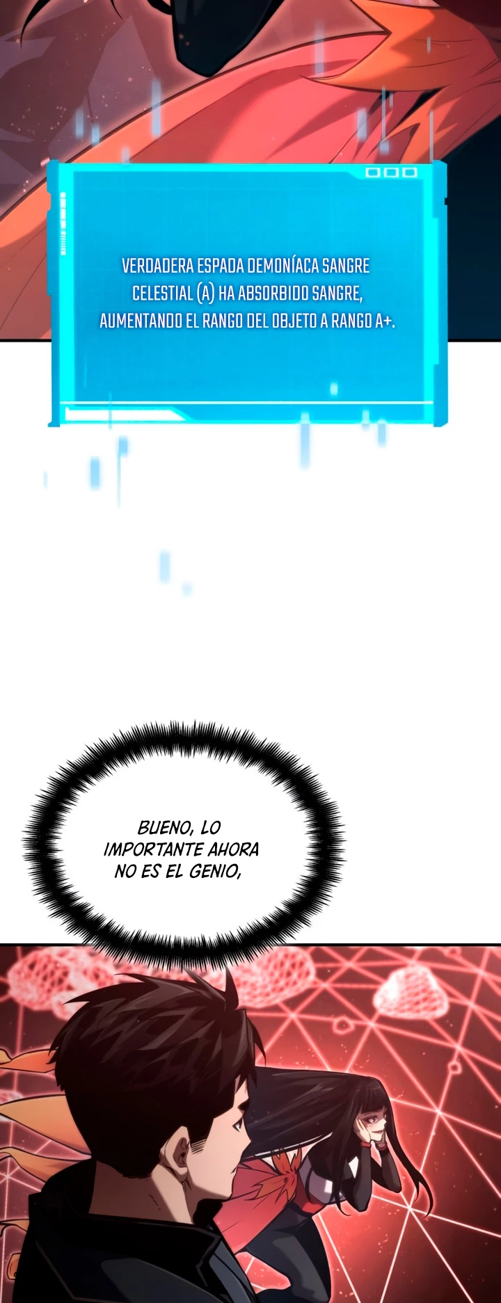 Nigromante sin limites Capítulo 82 - Página 41 en español