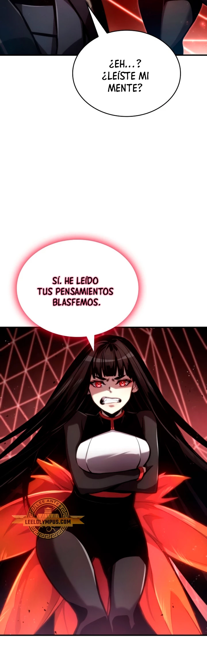 Nigromante sin limites Capítulo 82 - Página 44 en español