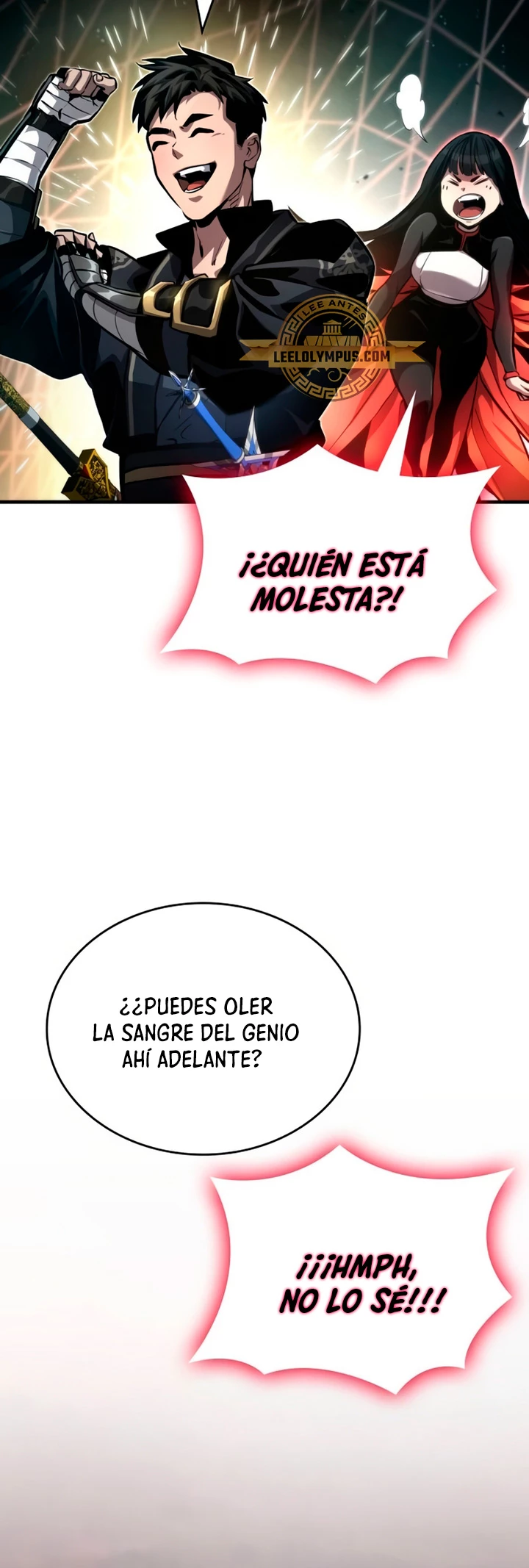 Nigromante sin limites Capítulo 82 - Página 51 en español