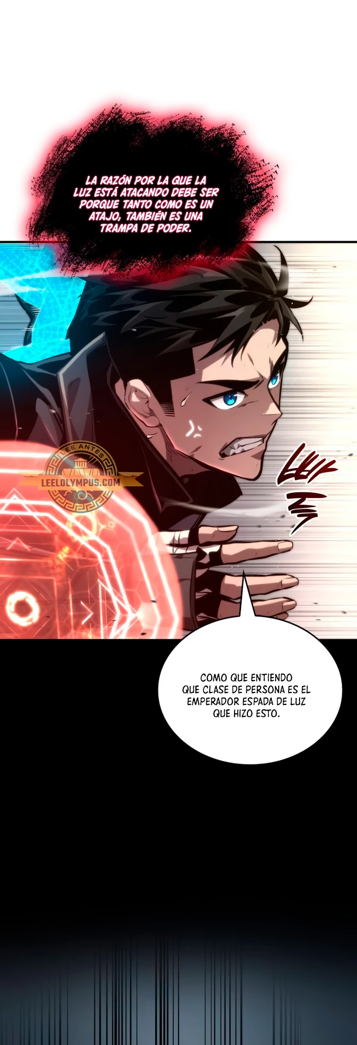 Nigromante sin limites Capítulo 82 - Página 60 en español