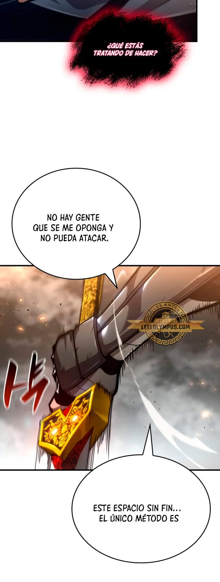 Nigromante sin limites Capítulo 82 - Página 66 en español