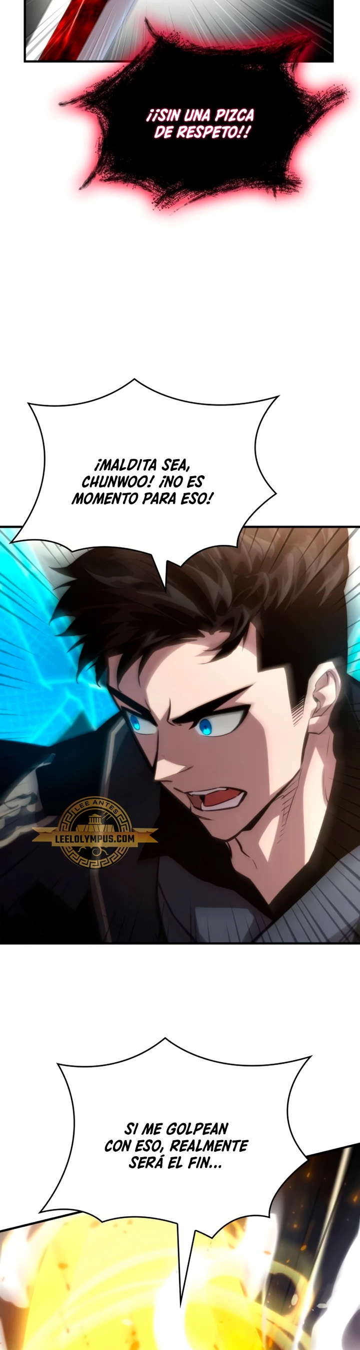 Nigromante sin limites Capítulo 82 - Página 69 en español