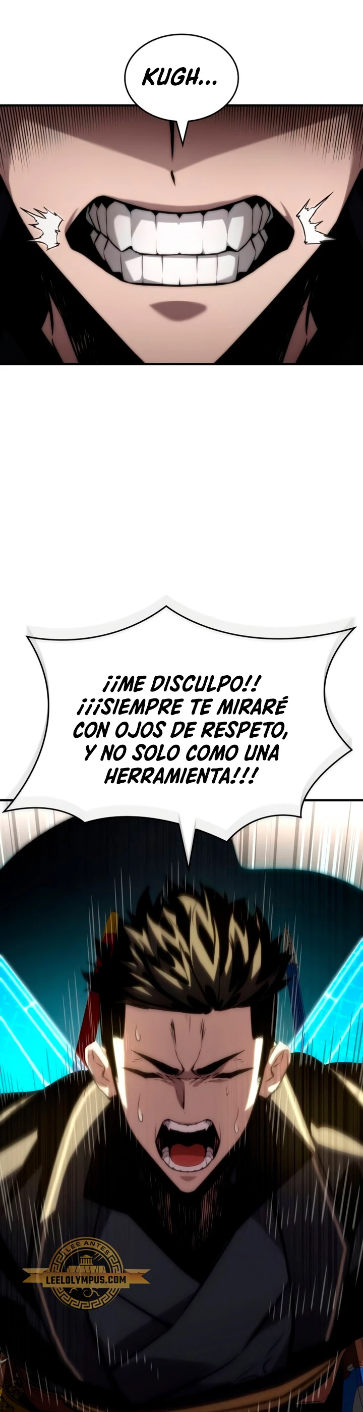 Nigromante sin limites Capítulo 82 - Página 71 en español