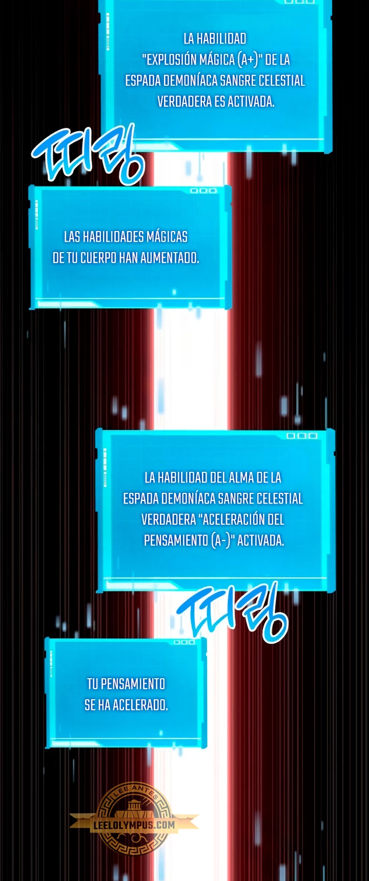 Nigromante sin limites Capítulo 82 - Página 73 en español