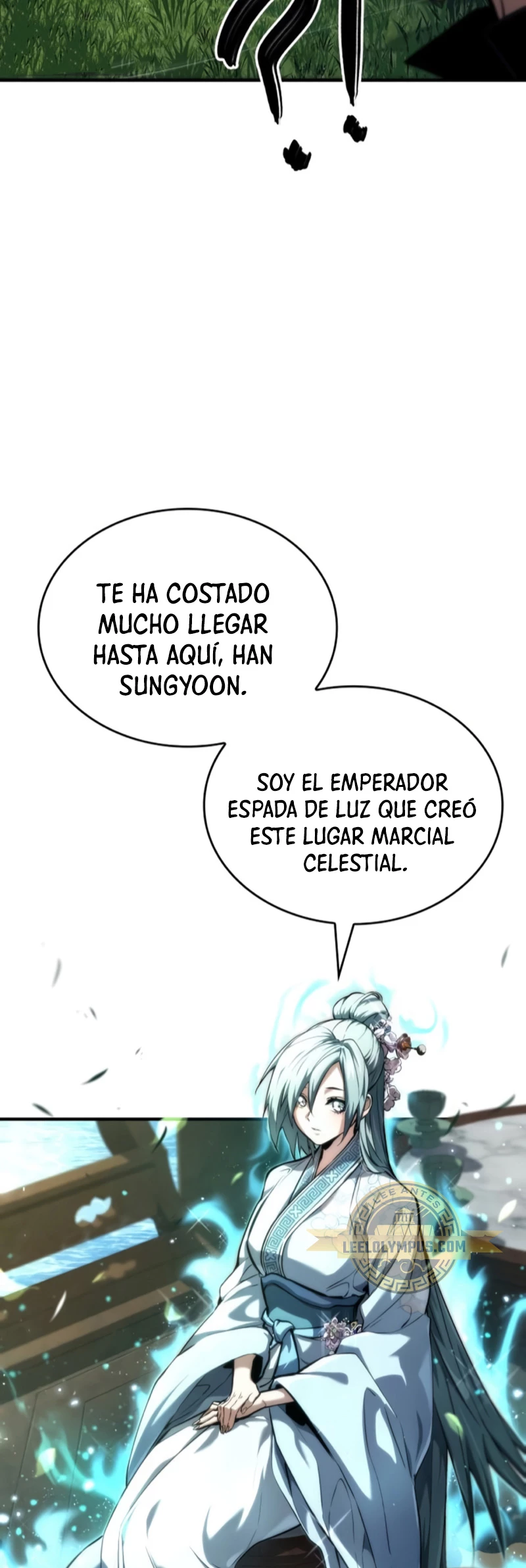 Nigromante sin limites Capítulo 83 - Página 28 en español