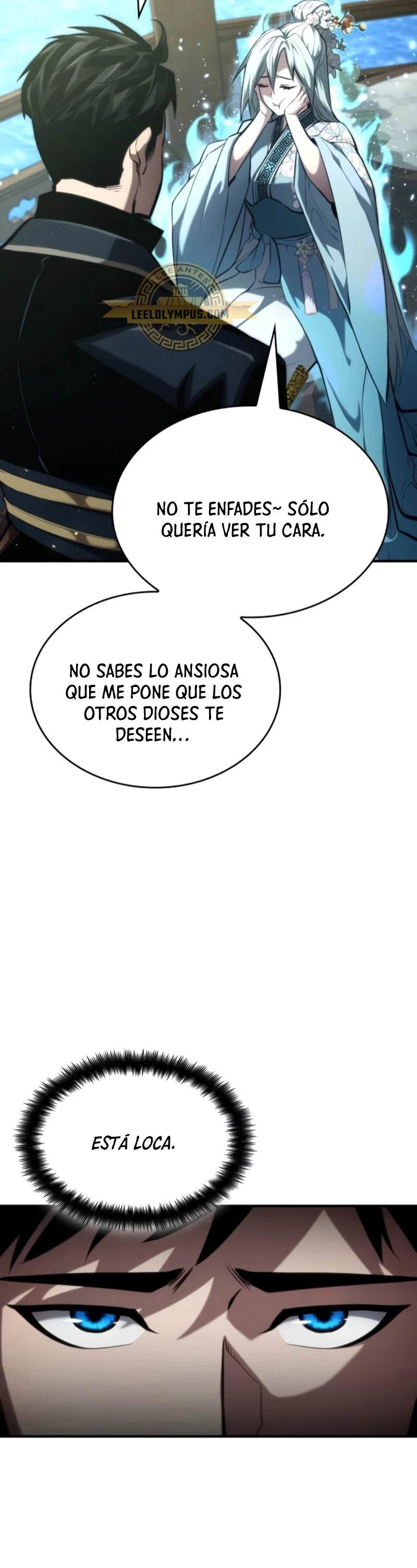 Nigromante sin limites Capítulo 83 - Página 31 en español