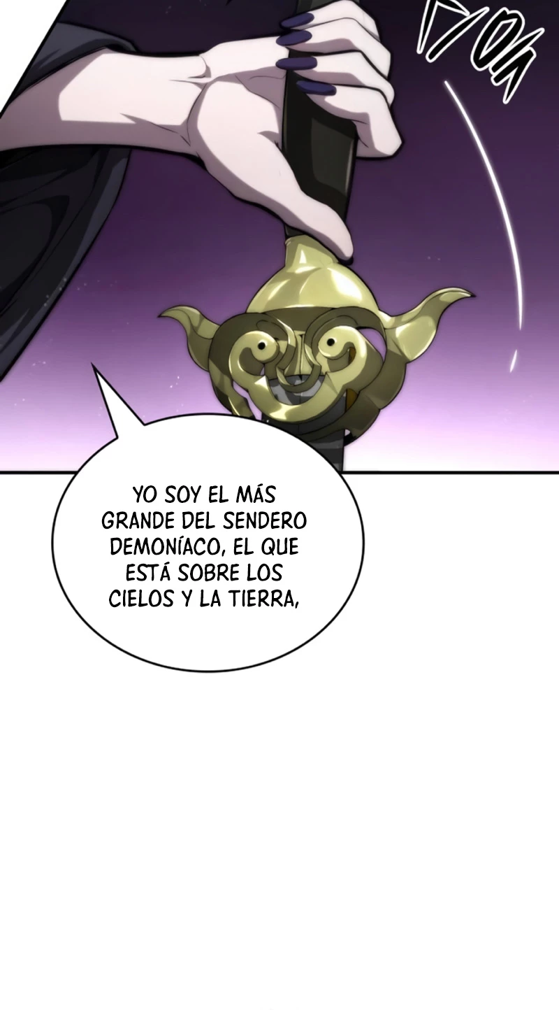 Nigromante sin limites Capítulo 83 - Página 58 en español