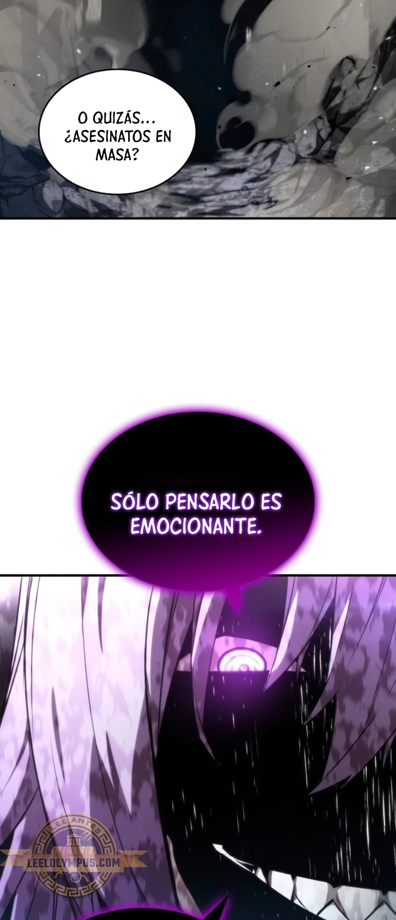 Nigromante sin limites Capítulo 83 - Página 69 en español