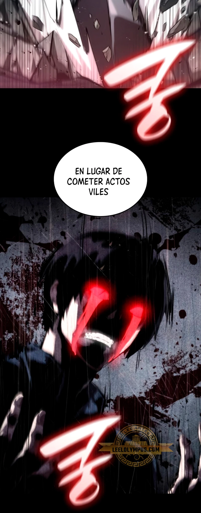 Nigromante sin limites Capítulo 83 - Página 73 en español