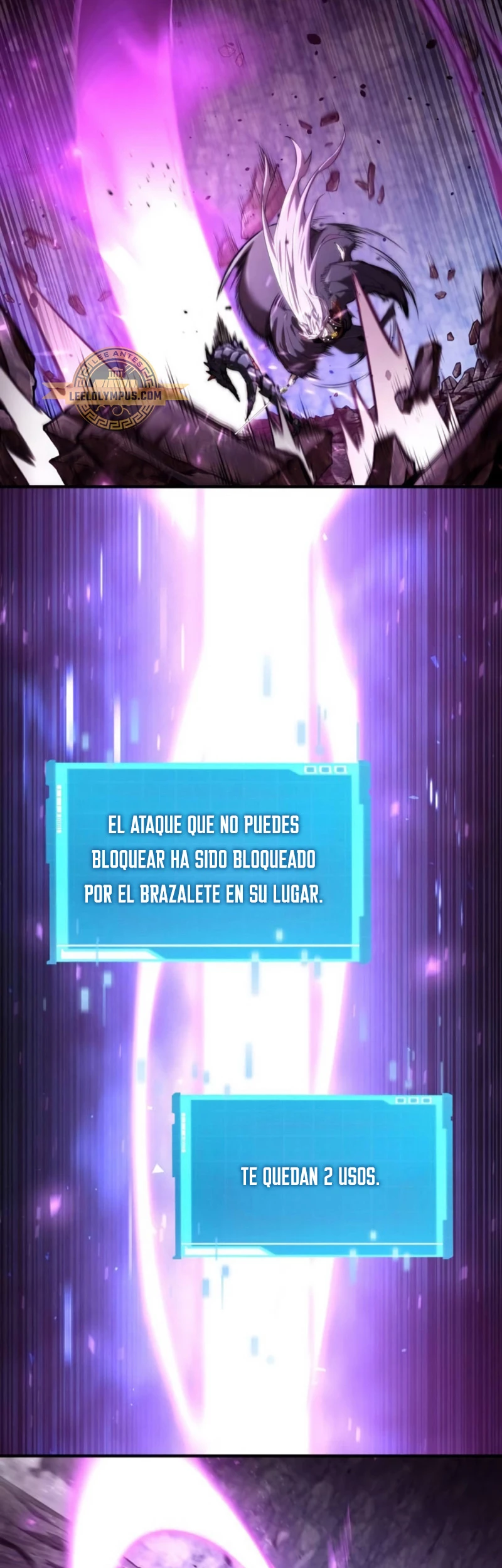 Nigromante sin limites Capítulo 84 - Página 11 en español