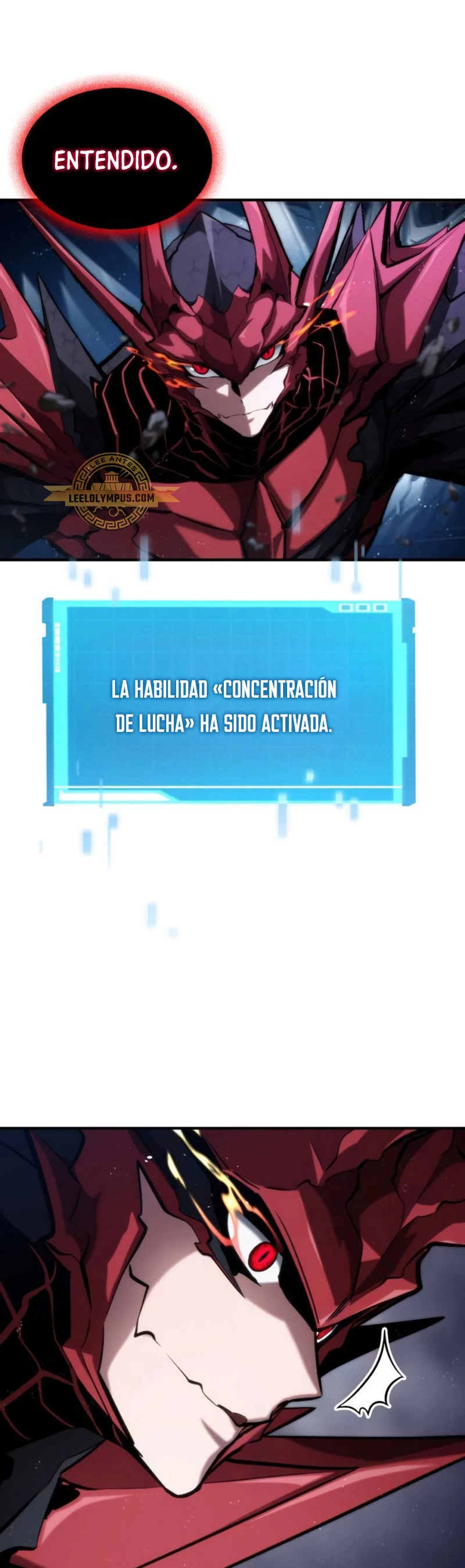 Nigromante sin limites Capítulo 84 - Página 23 en español