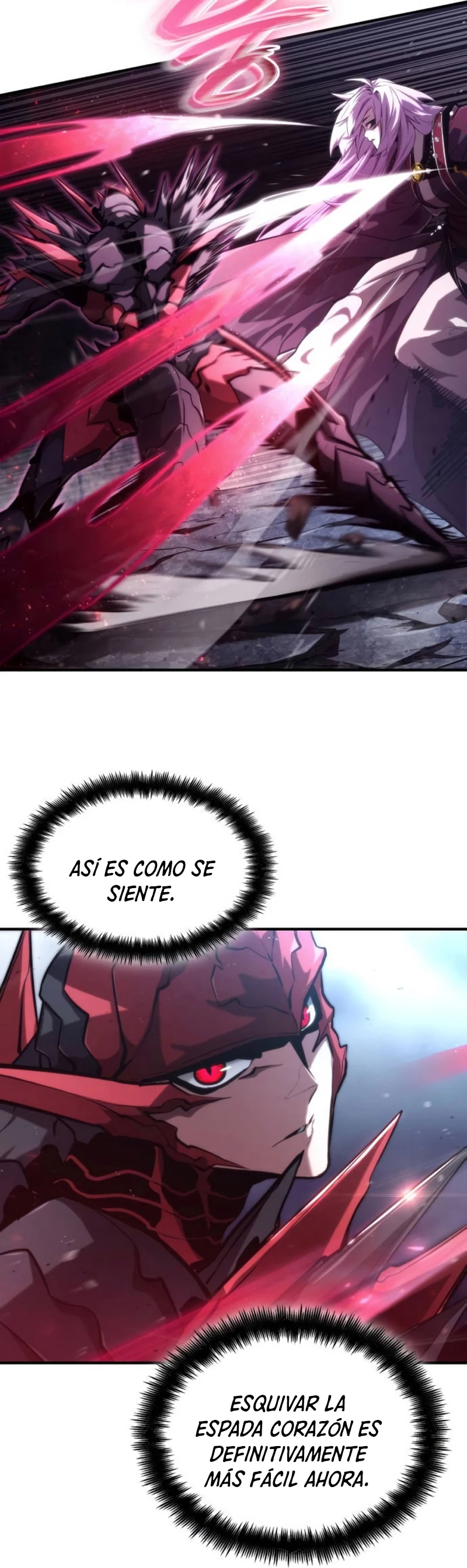 Nigromante sin limites Capítulo 84 - Página 26 en español