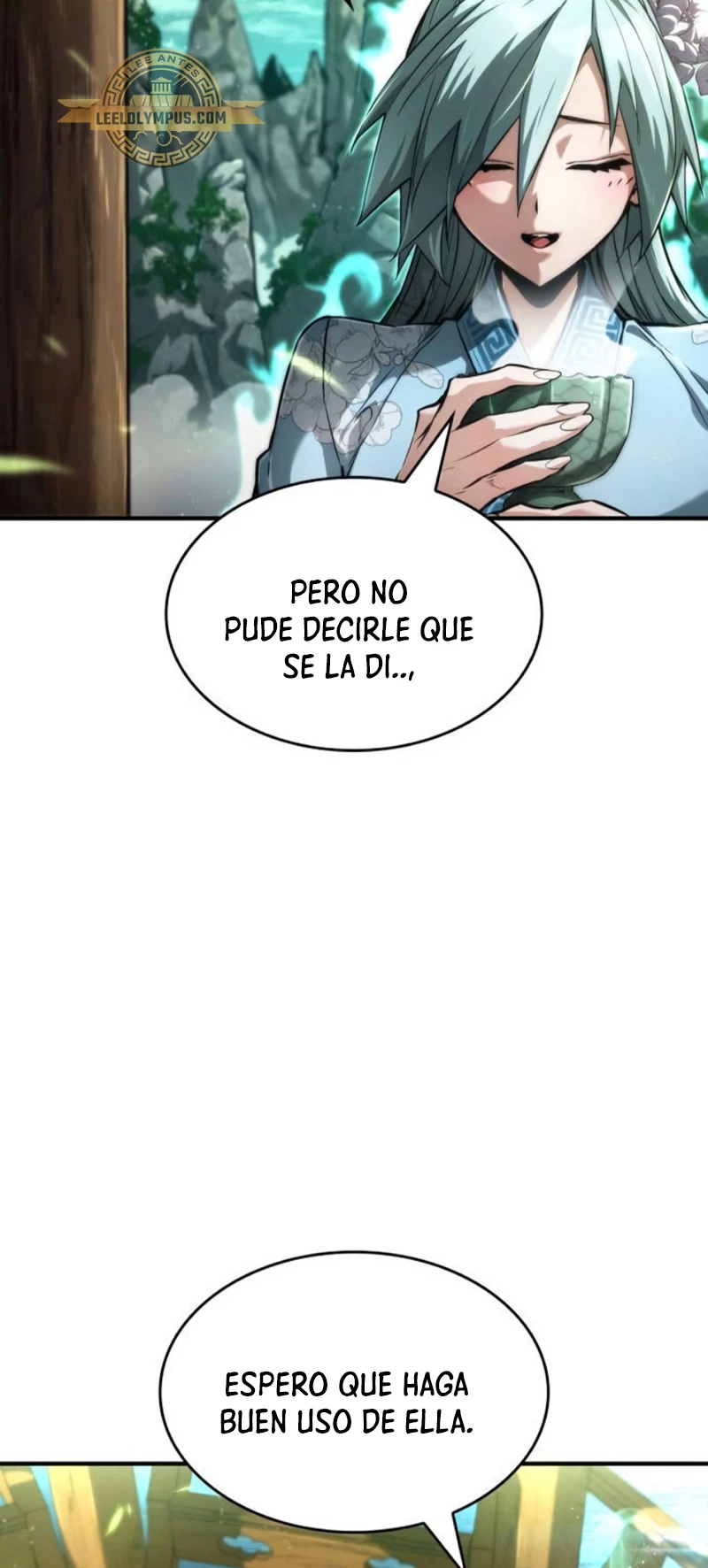 Nigromante sin limites Capítulo 84 - Página 47 en español