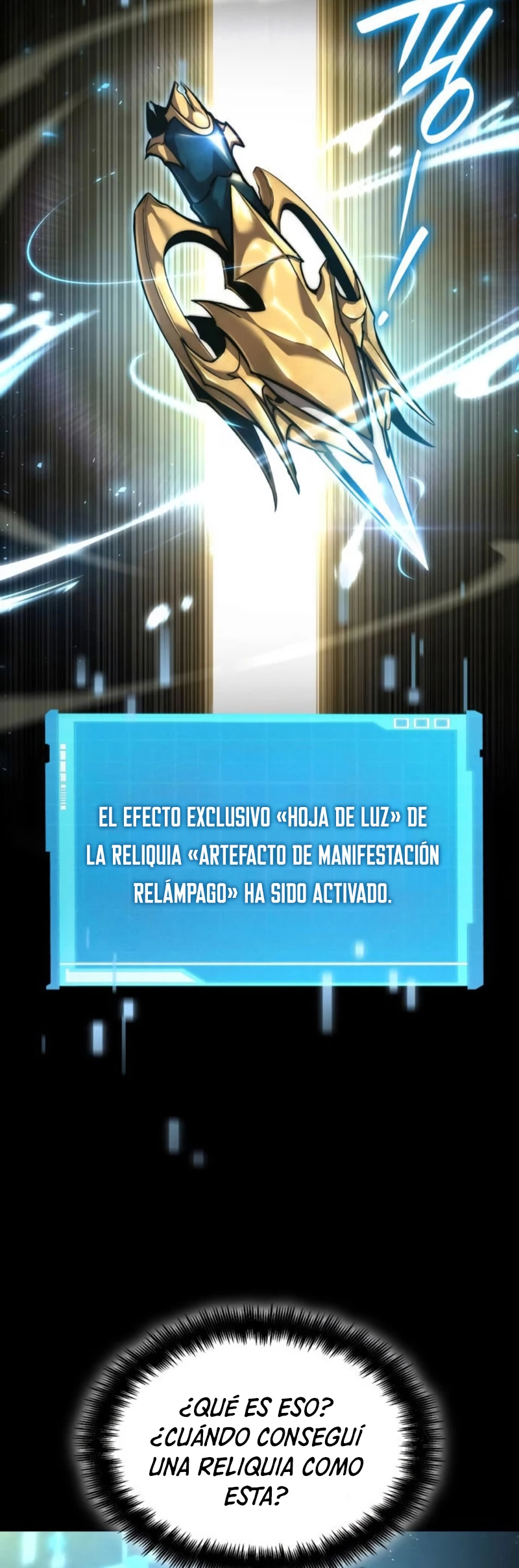 Nigromante sin limites Capítulo 84 - Página 59 en español