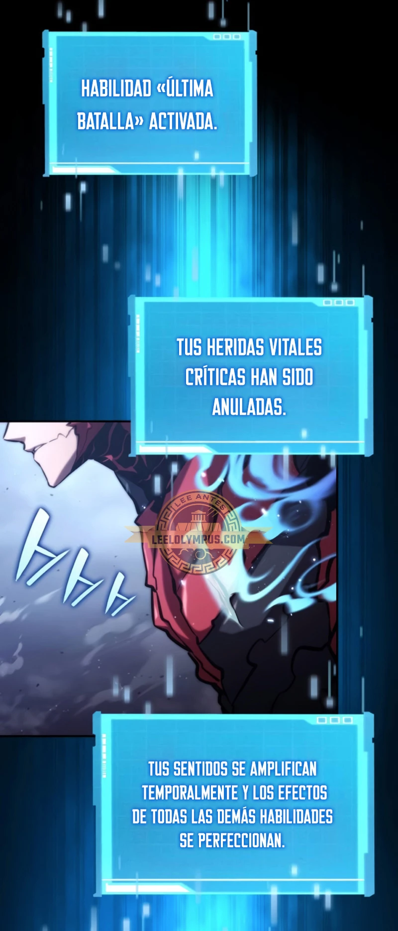 Nigromante sin limites Capítulo 85 - Página 27 en español