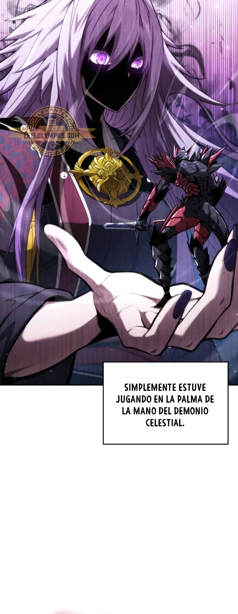 Nigromante sin limites Capítulo 85 - Página 30 en español