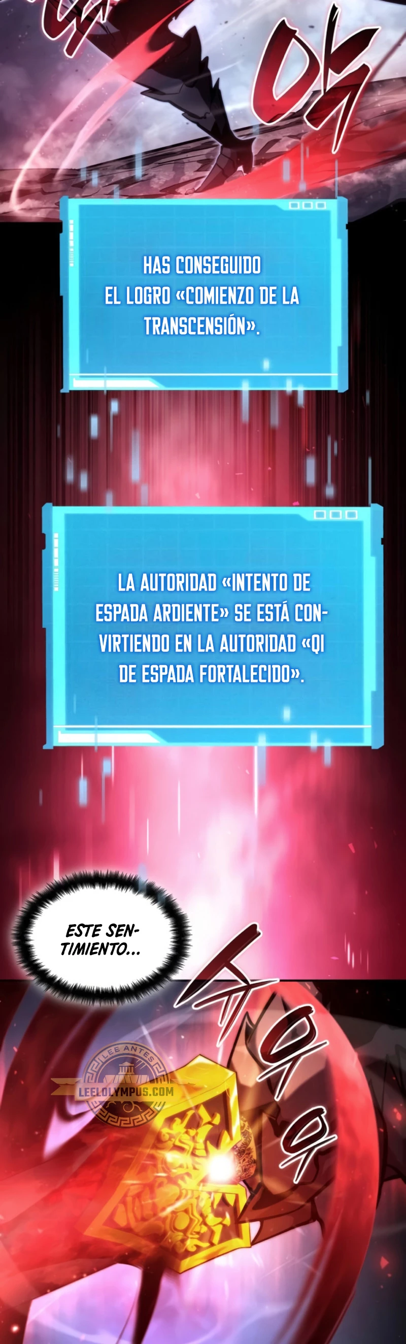 Nigromante sin limites Capítulo 85 - Página 32 en español