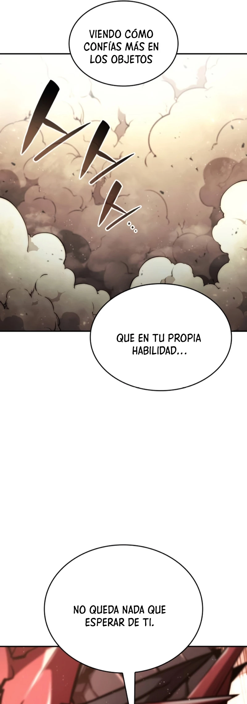 Nigromante sin limites Capítulo 85 - Página 42 en español