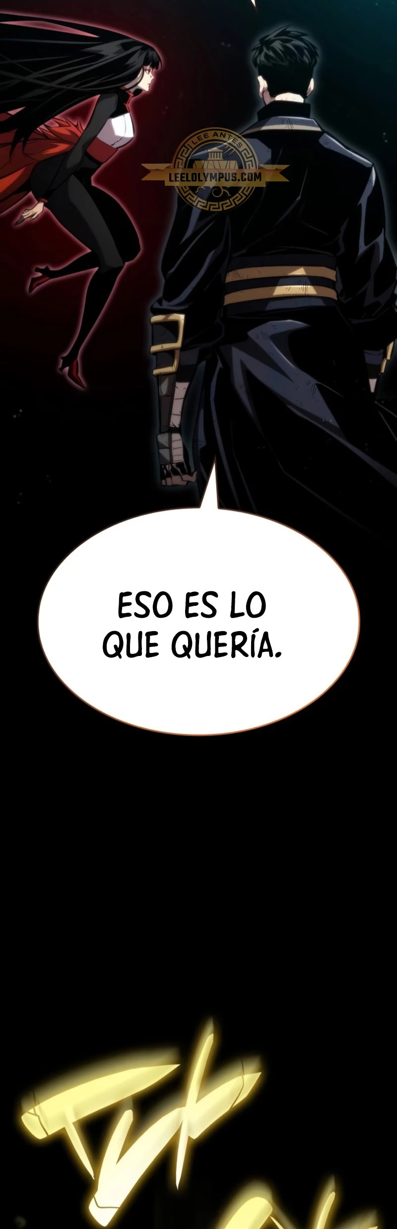 Nigromante sin limites Capítulo 85 - Página 64 en español