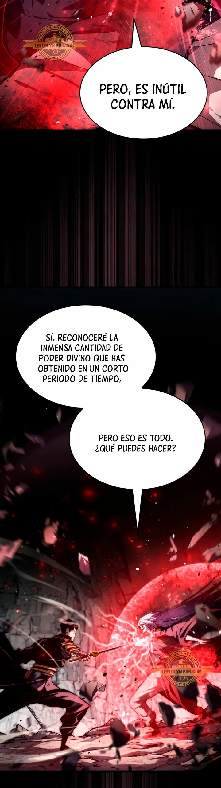 Nigromante sin limites Capítulo 86 - Página 12 en español