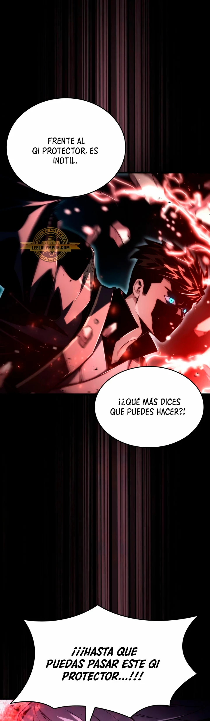 Nigromante sin limites Capítulo 86 - Página 13 en español