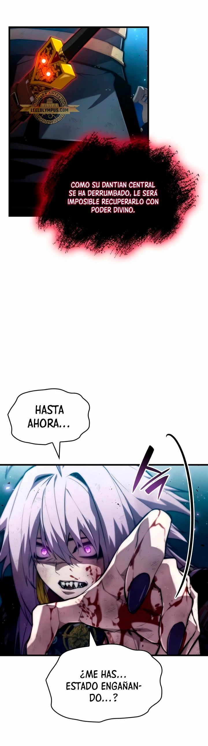 Nigromante sin limites Capítulo 86 - Página 30 en español